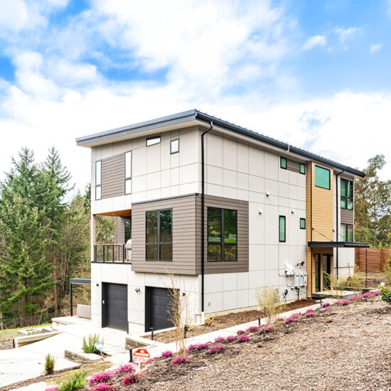 Maplewild Residence
