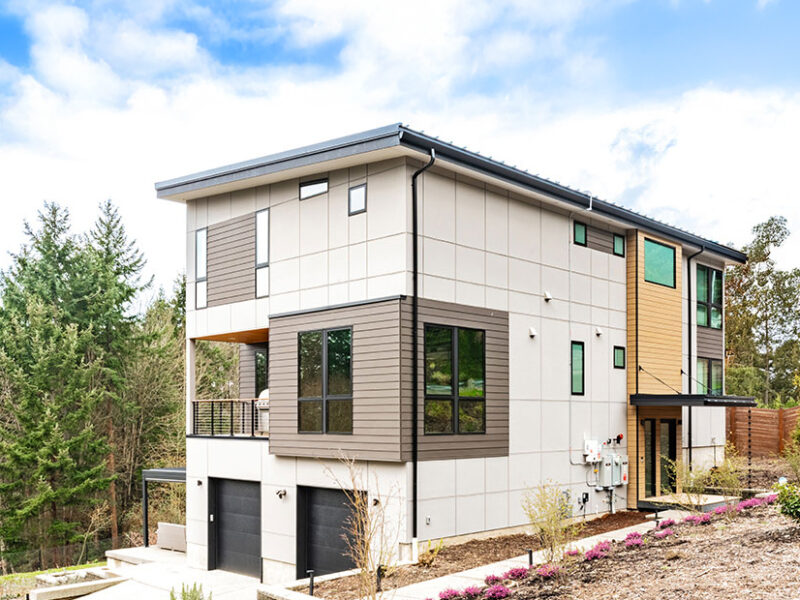 Maplewild Residence