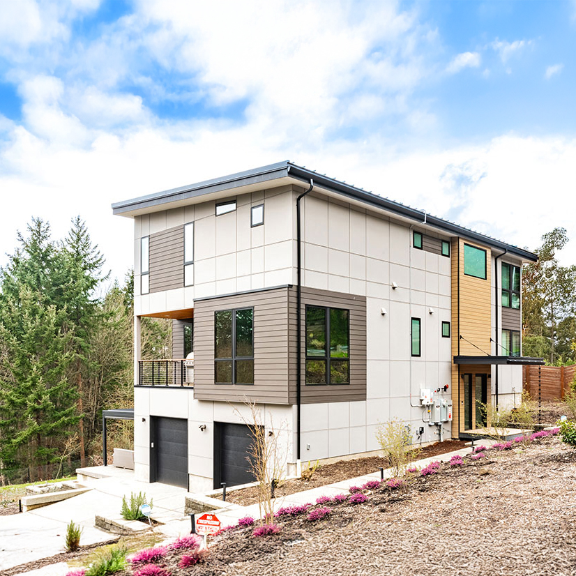 Maplewild Residence
