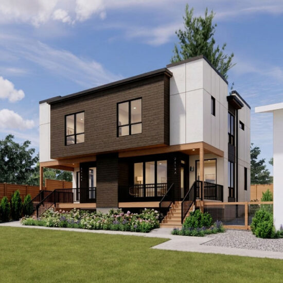 New construction ADU