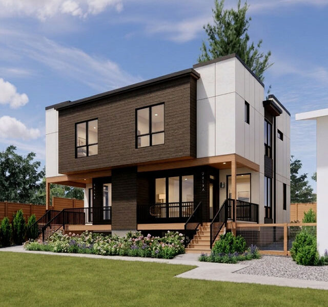 New construction ADU