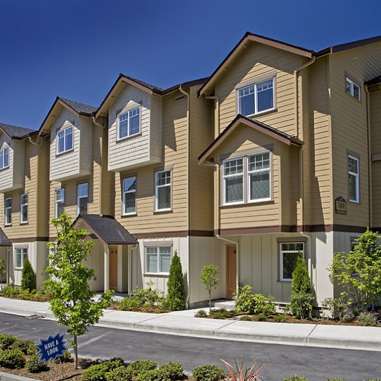 Northshore Townhomes