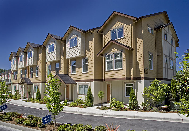 Northshore Townhomes