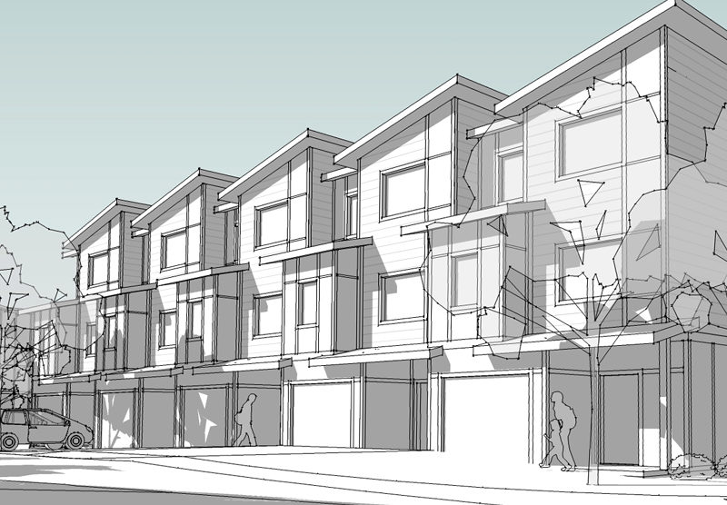 Park Slope Townhomes