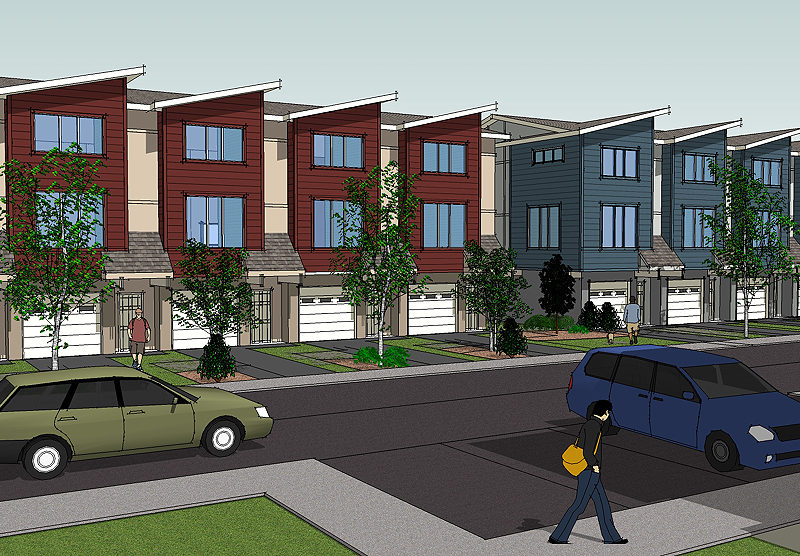 Sunrise Manor Townhomes