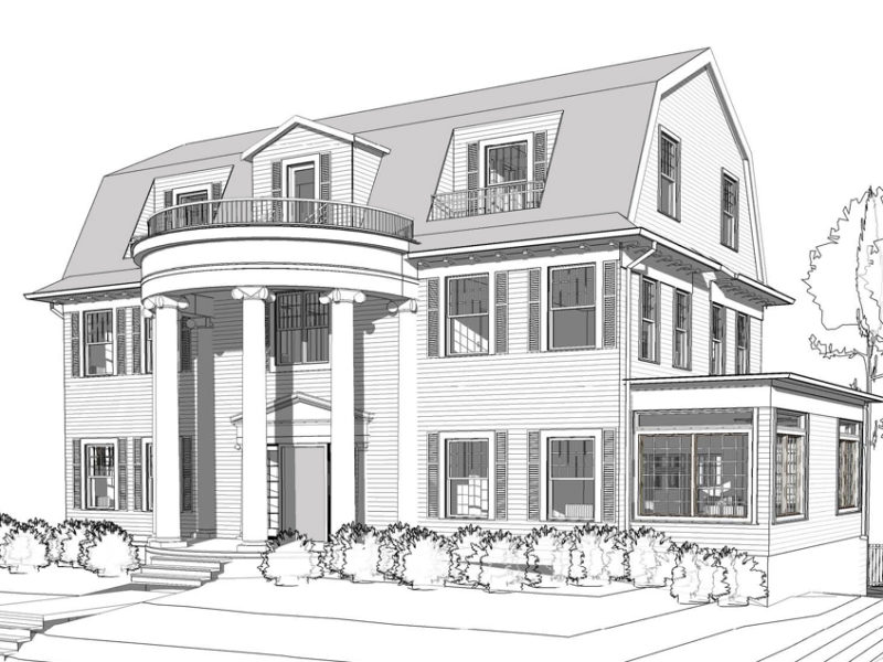 Theta Delta Chi