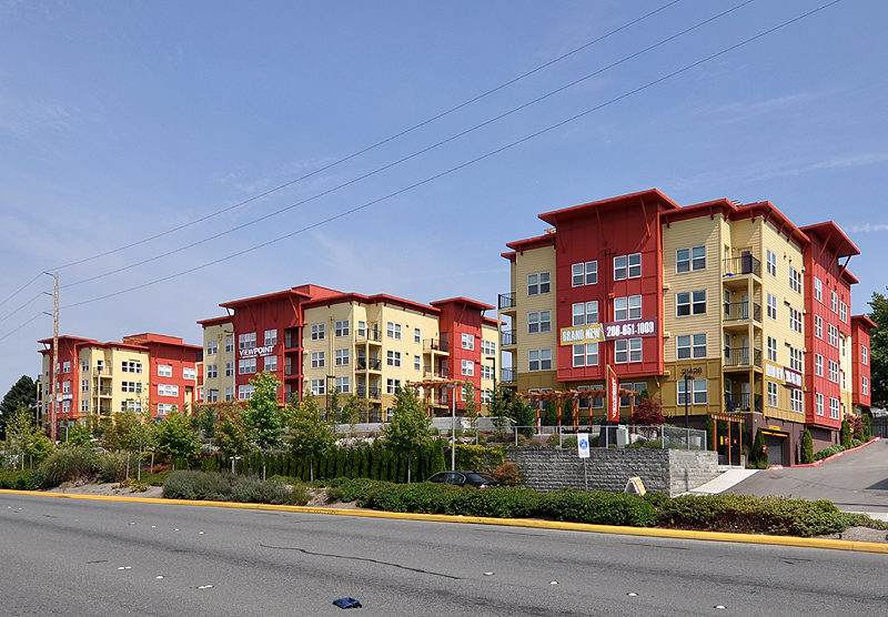 Soundview Apartments
